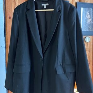 H&M Oversized Women's Blazer